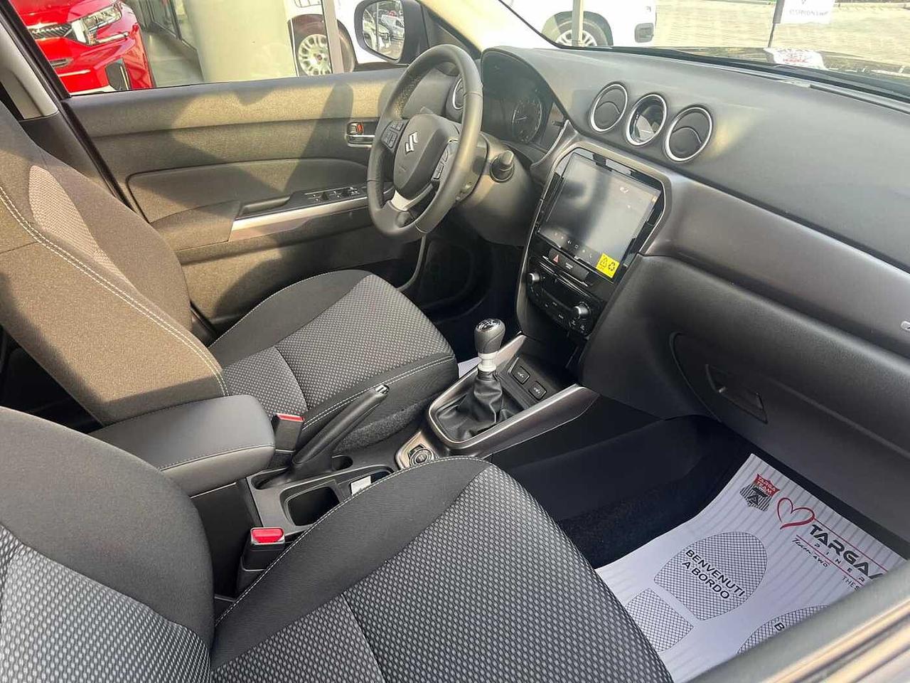 Suzuki Vitara 1.4 Hybrid 4WD AllGrip