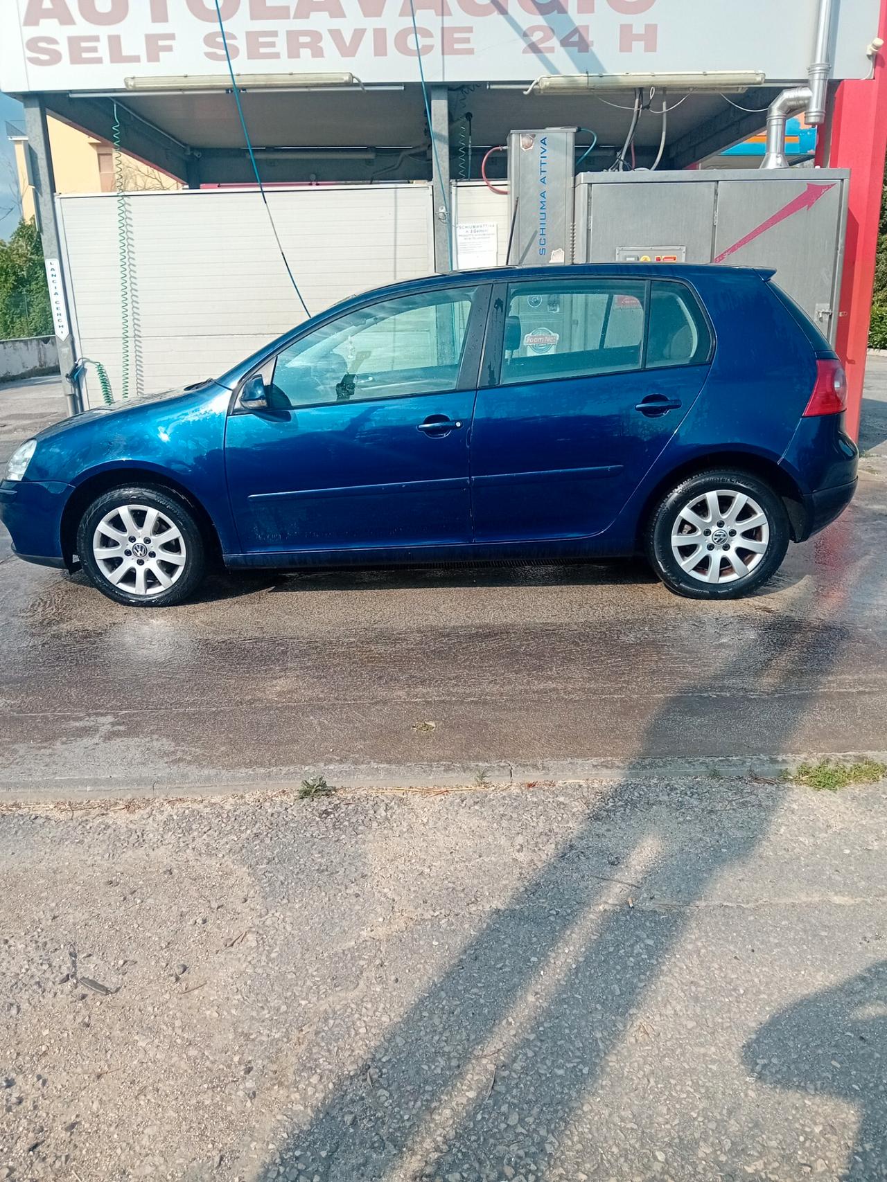 Volkswagen Golf 1.9 TDI 5p. Comfortline
