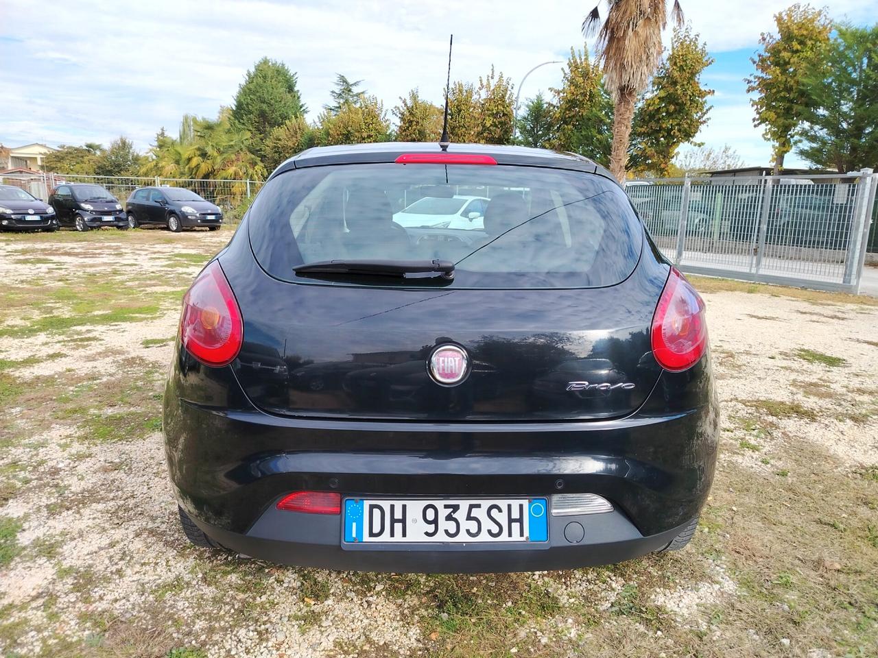Fiat Bravo benzina neopatentati