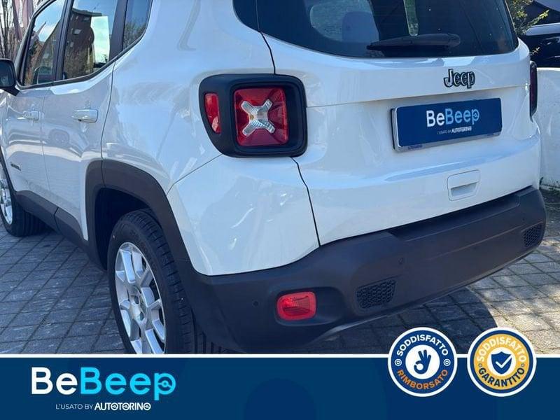 Jeep Renegade 1.6 MJT LONGITUDE 2WD 130CV