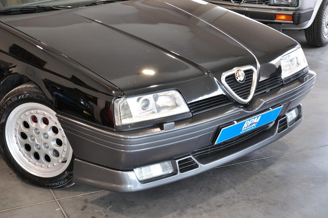 Alfa Romeo 164 3.0i V6 24V cat Q4 Recaro