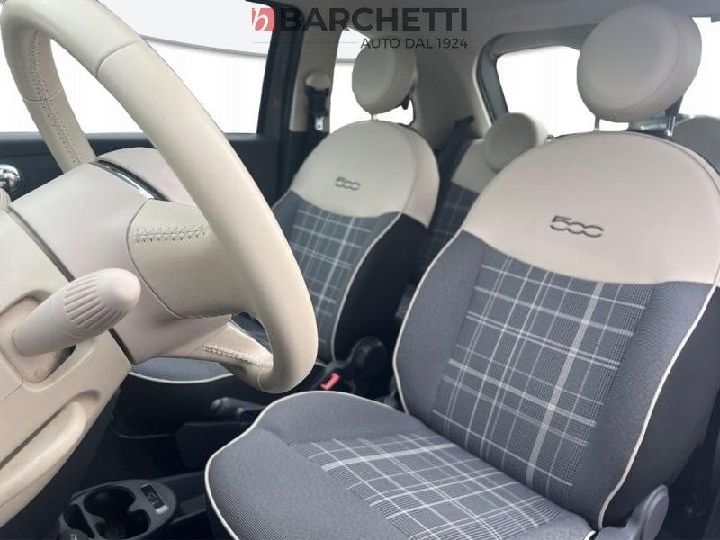 FIAT 500 (2015----) 1.2 LOUNGE