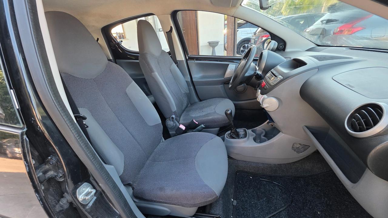 Peugeot 107 1.0 68CV 5p. Urban Move
