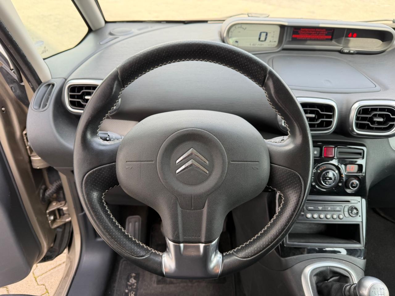 Citroen C3 Picasso 1.6 HDi 110cv Exclusive - 2011