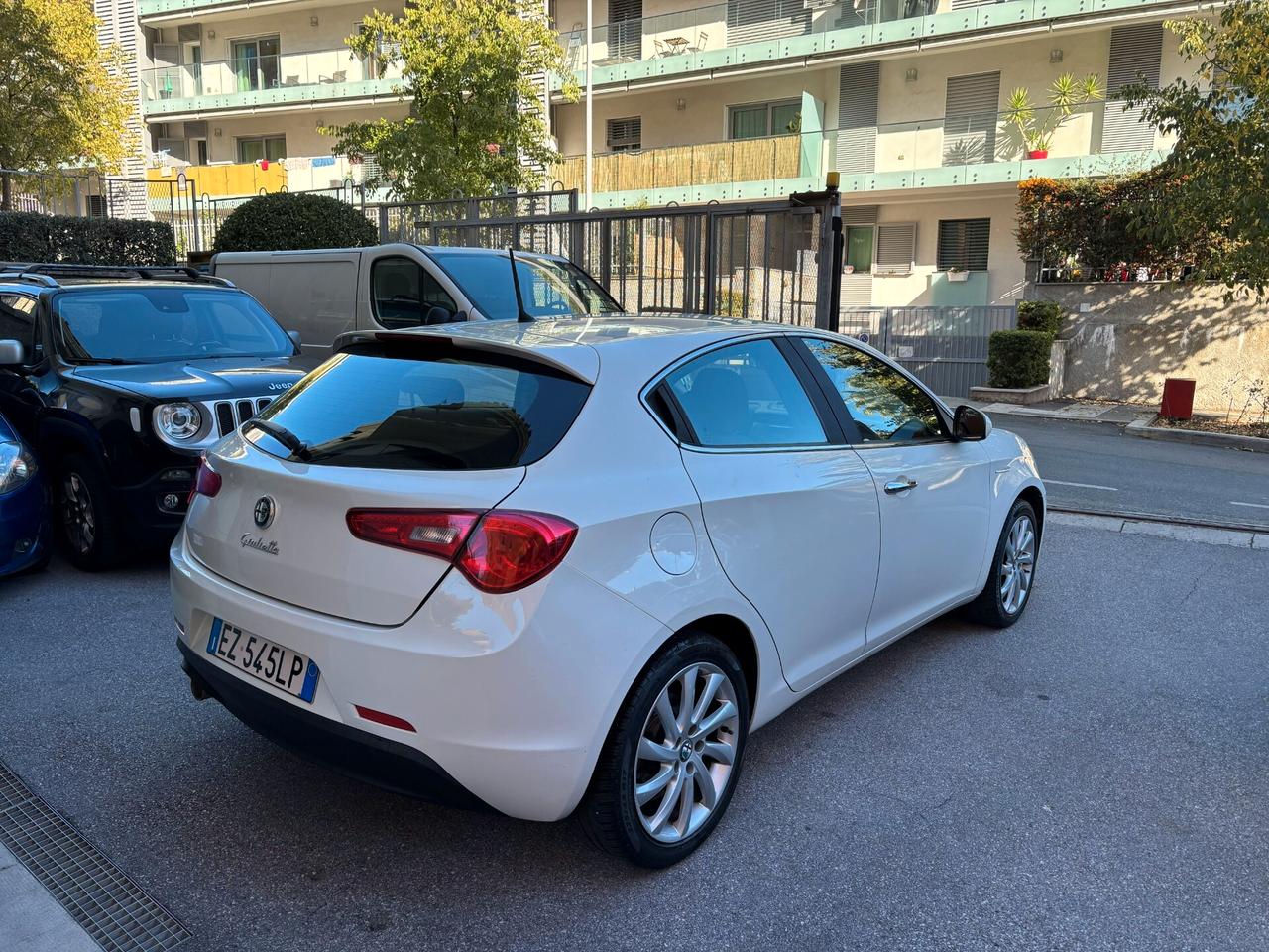 Alfa Romeo Giulietta 1.6 JTDm-2 105 CV Distinctive