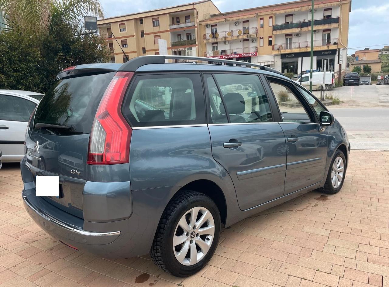 Citroen C4 Grand Picasso"Finanziabile Senza Busta Paga"