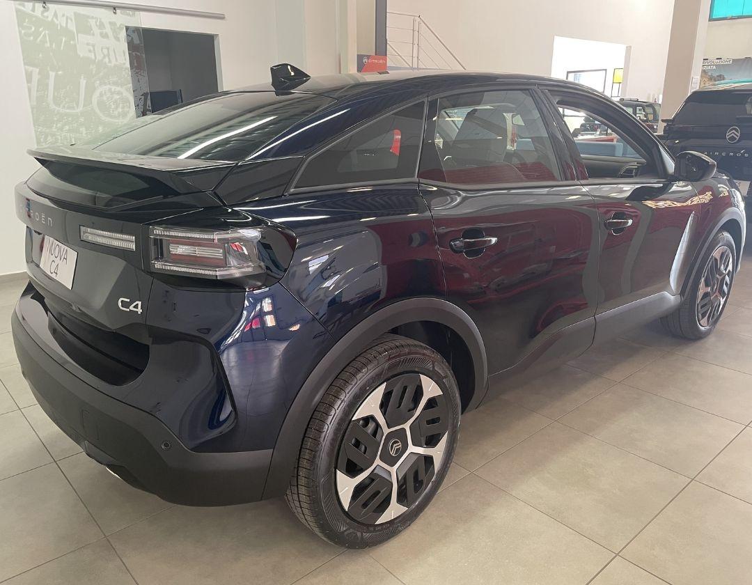CITROEN C4 Benzina 130 cv Automatico - PLUS