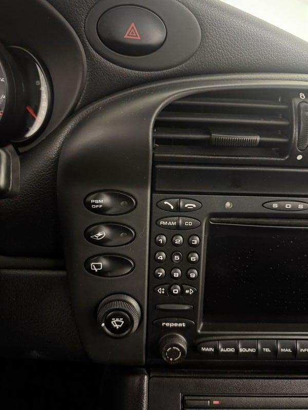 Porsche 911 911 Carrera cat Coupé