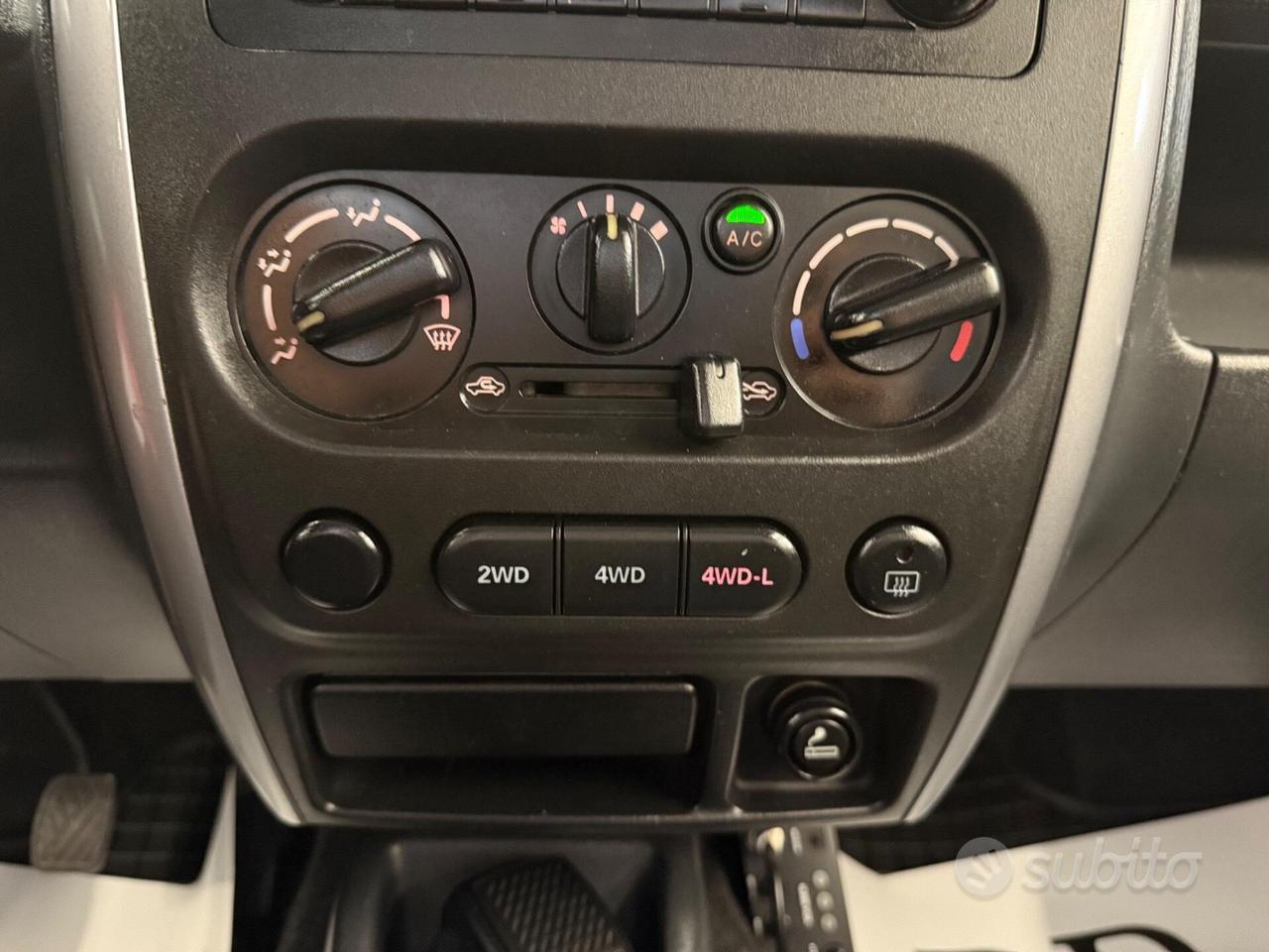 Suzuki Jimny 1.5 DDiS 4WD JLX PREPARATO OFF-ROAD