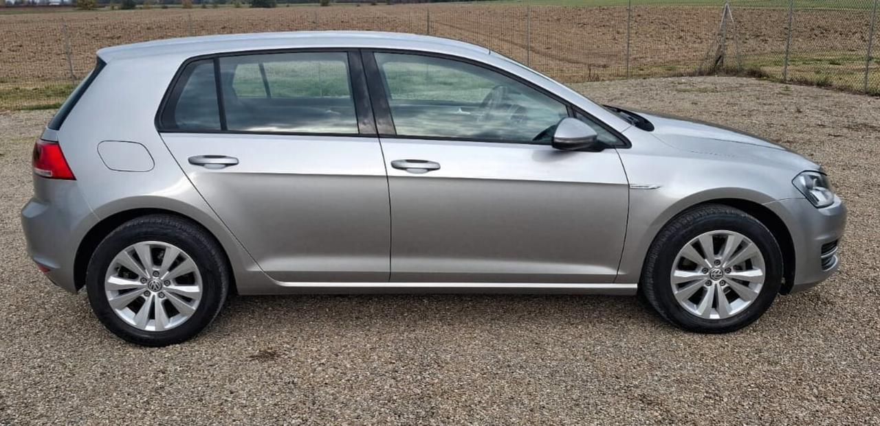 Volkswagen Golf 1.4 TGI 5p. Highline BlueMotion