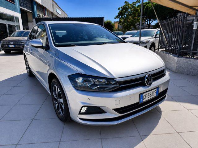VOLKSWAGEN Polo 1.0 EVO 80 CV Comfortline Clima Aut. Car Play
