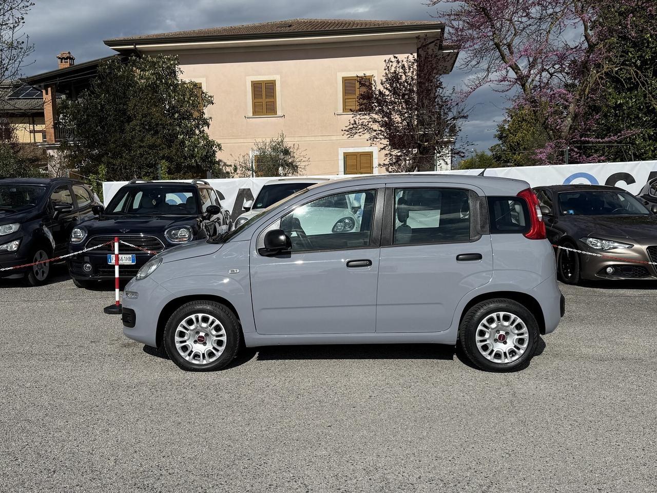 FIAT PANDA 1.2 BENZINA-GPL ADATTA NEOPATENTATI