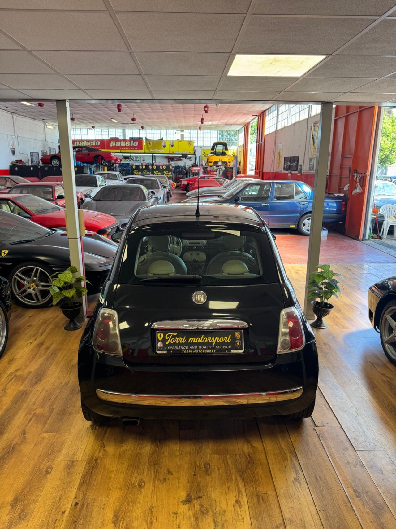 Fiat 500 1.3 Multijet Euro 5 75 CV Lounge
