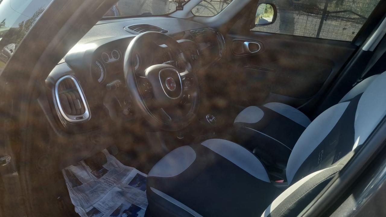 Fiat 500L 1.3 Multijet 95 CV Dualogic Lounge