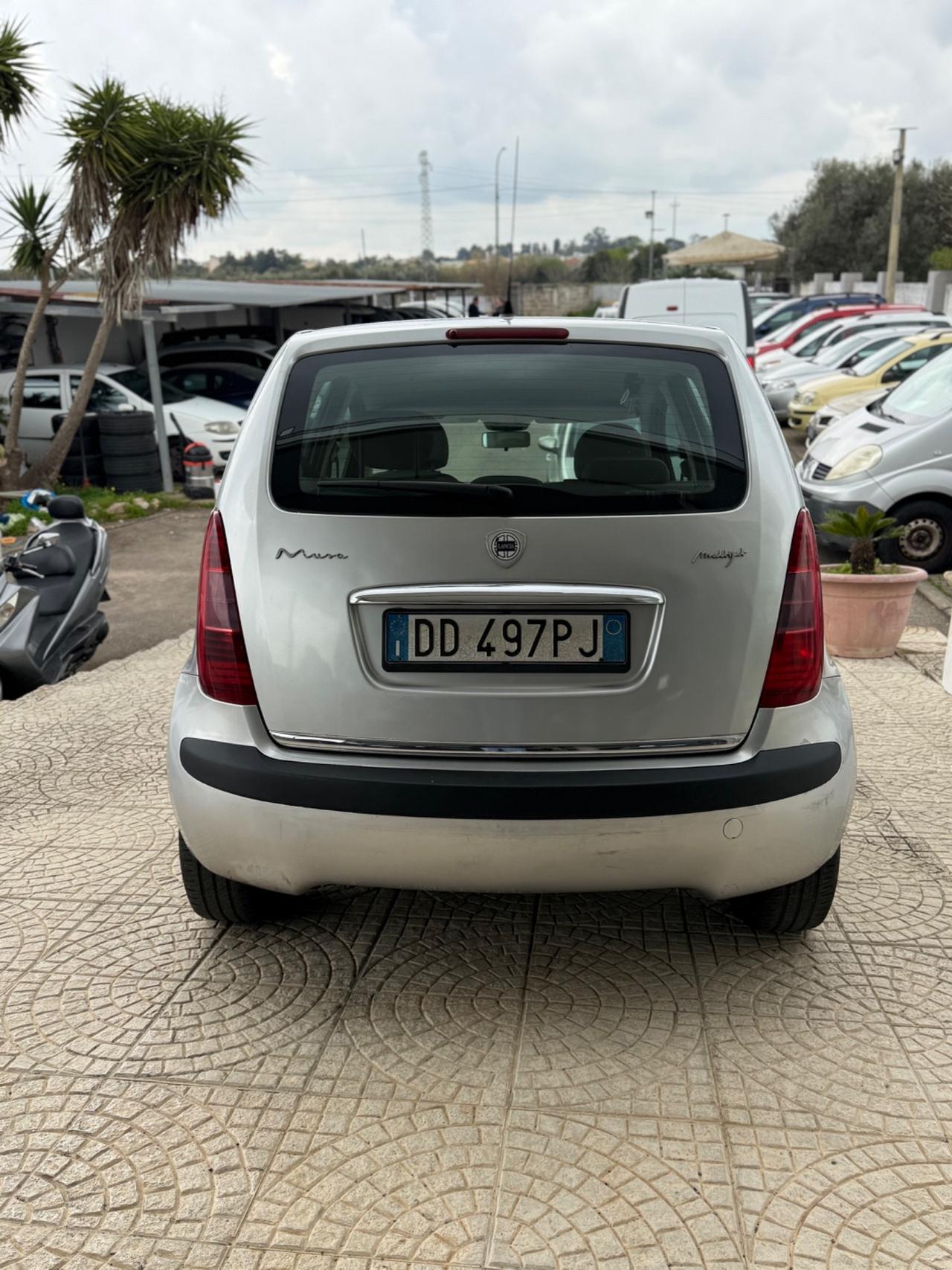 Lancia MUSA 1.3 Mtj Euro 4 PLATINO