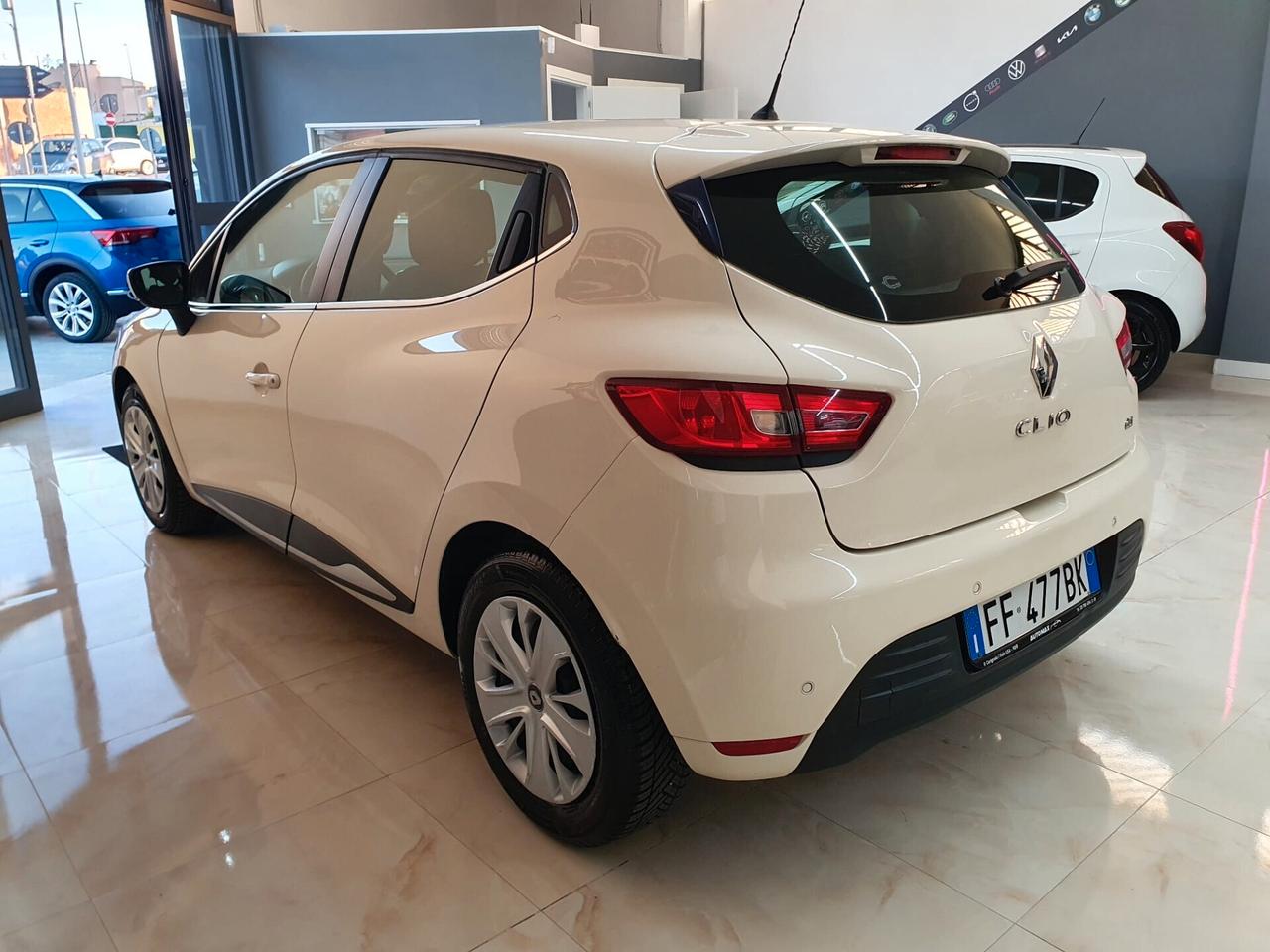 Renault Clio 1.5 dCi 75CV Energy Zen 2016