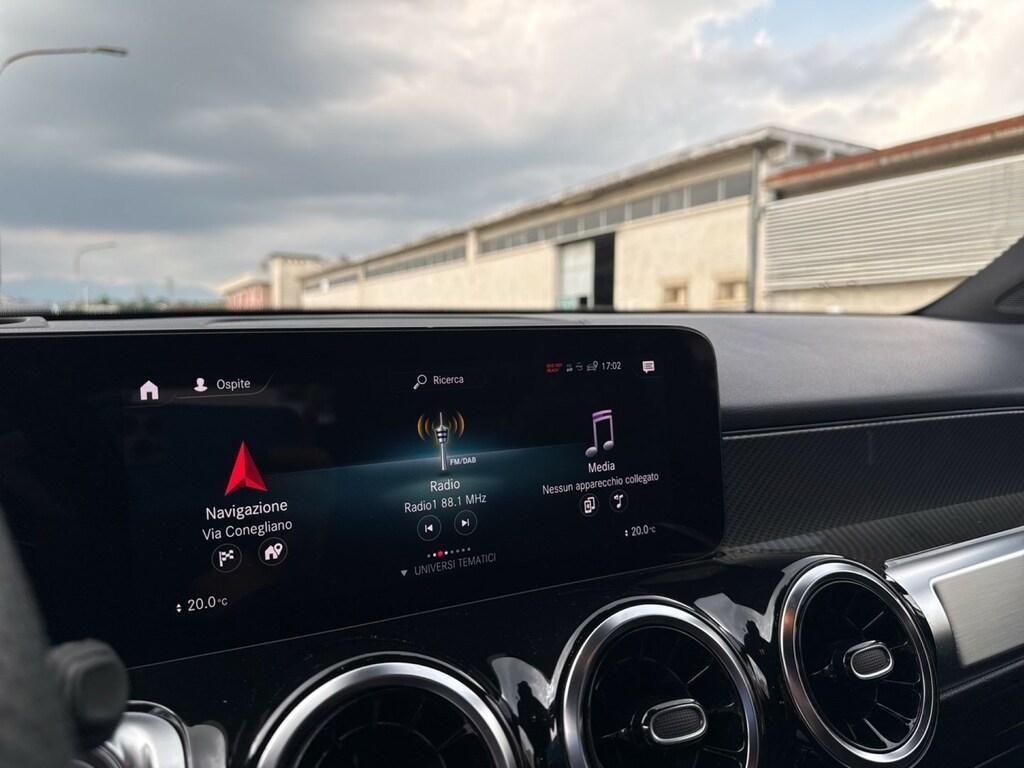 Mercedes GLB 200 d Premium auto