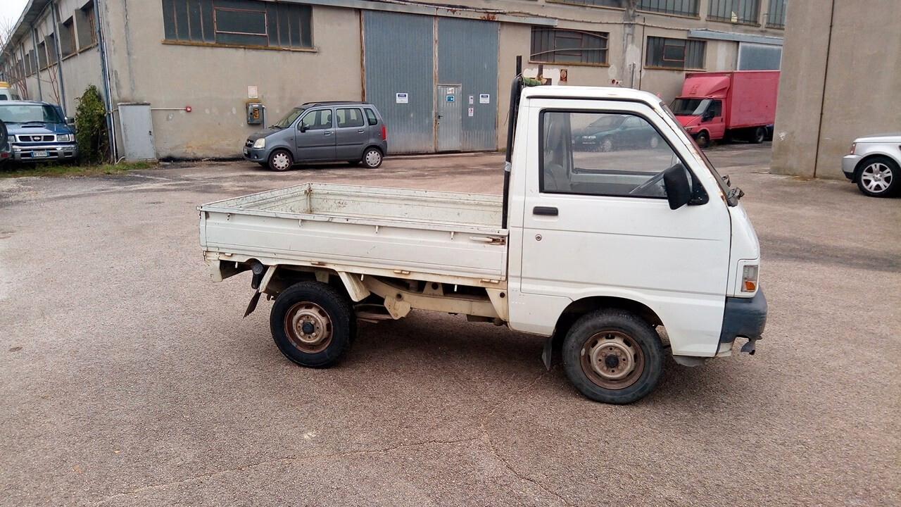 Piaggio Porter 1.0