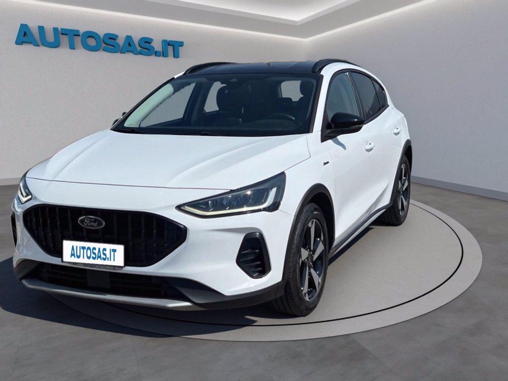 FORD Focus 1.0 EcoBoost Hybrid 125 CV 5p. Active Style del 2023