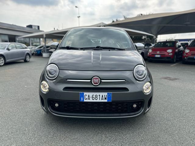 FIAT 500 1.2 Rockstar