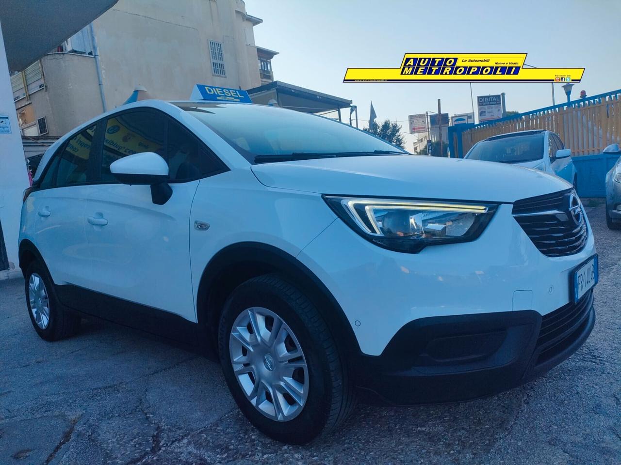 Opel Crossland 1.6 102cv Ecotec D S&S Advance