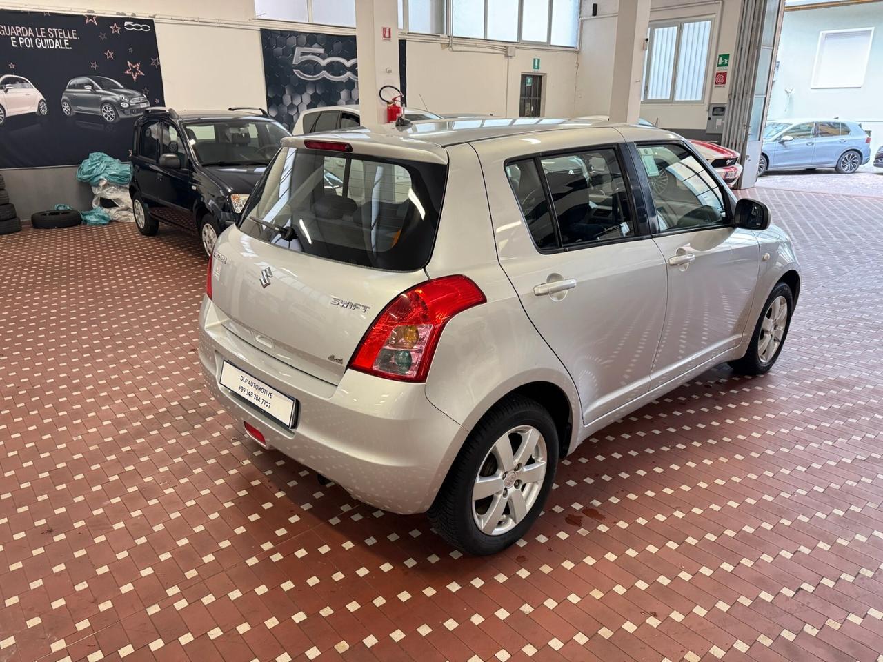Suzuki Swift 1.3 4x4 5p. GL - UNICO PRORIETARIO