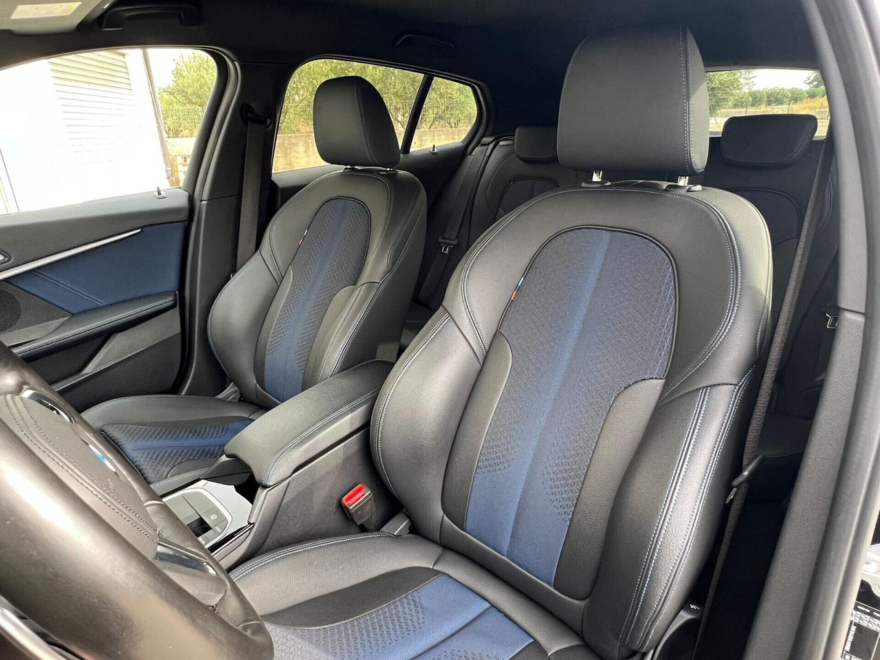 Bmw 120d xDrive M-sport