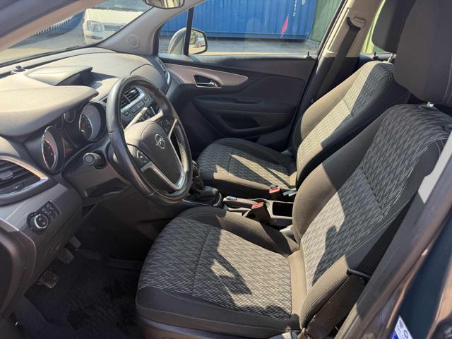 OPEL Mokka 1.4 Turbo GPL Tech 140CV 4x2 Cosmo b-Color