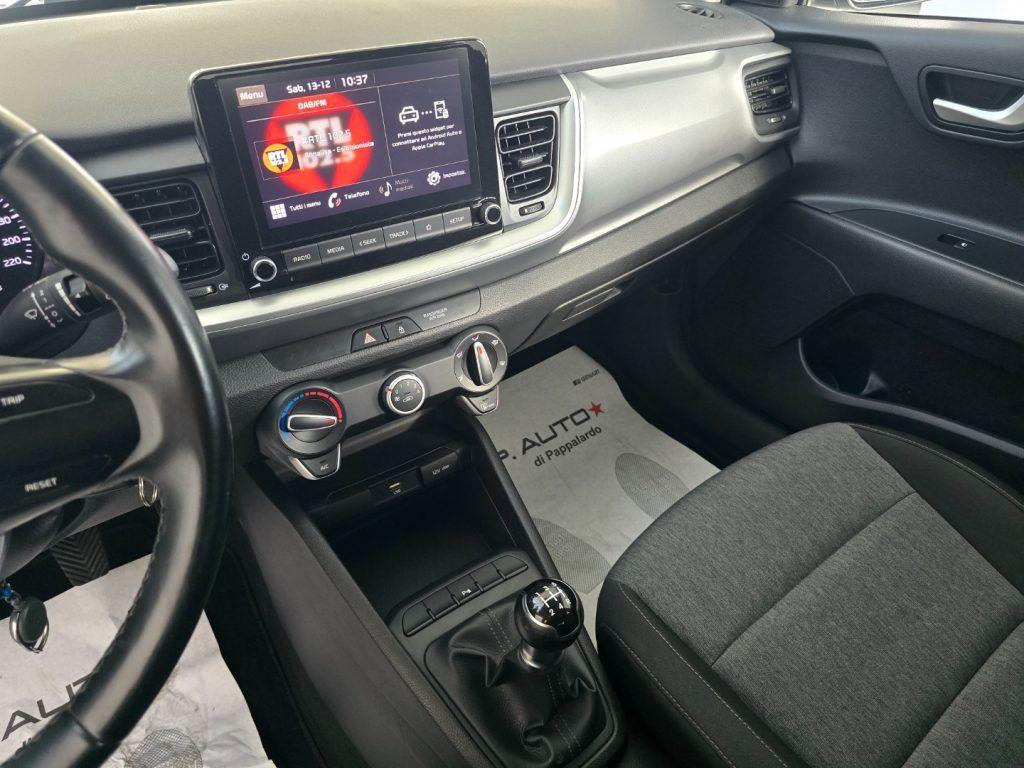 Kia Stonic 1.2 DPI ECO GPL Style