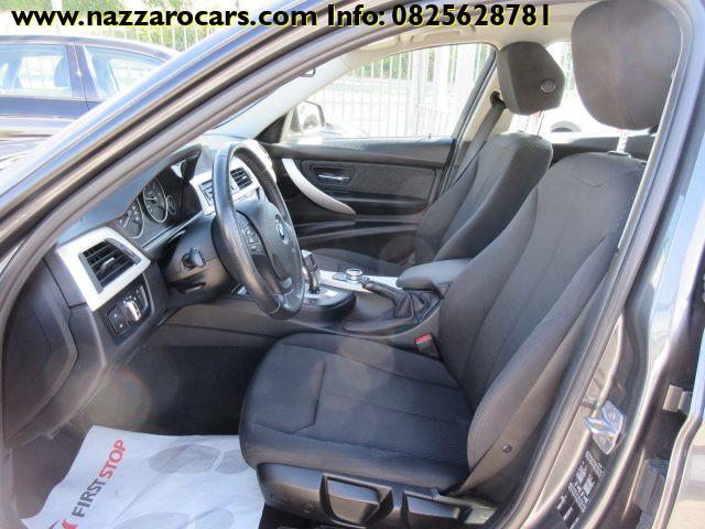 BMW 318 d Business Advantage aut. LED/NAV