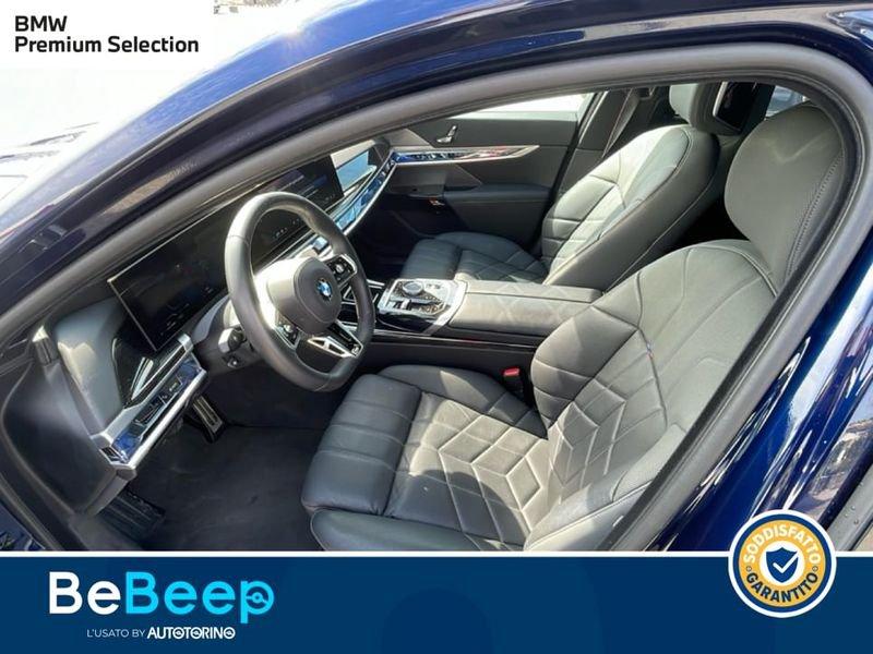 BMW Serie 7 740D MHEV XDRIVE MSPORT AUTO