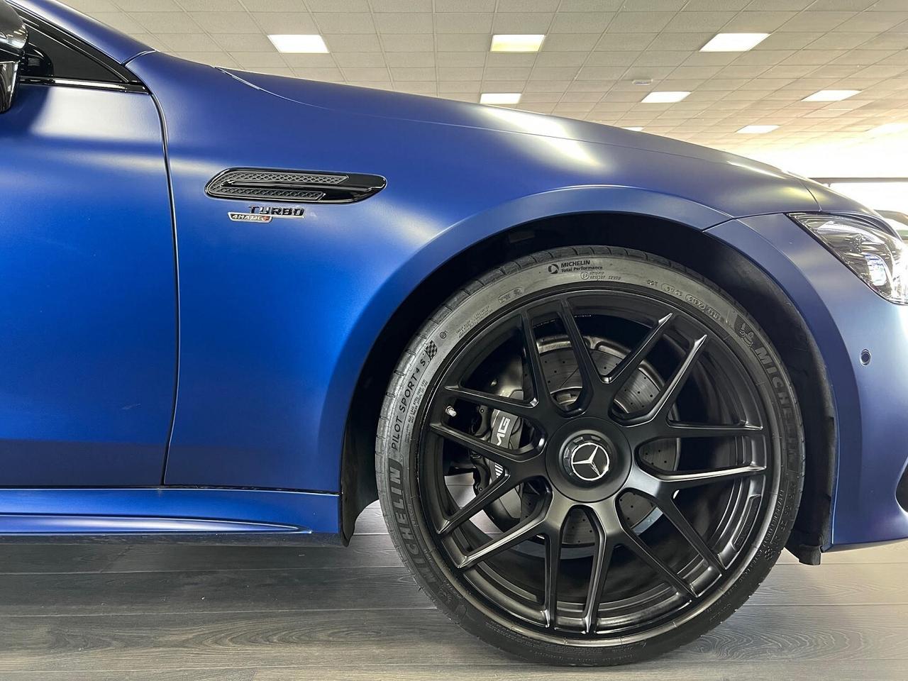 Mercedes-Benz AMG GT Coupè 53