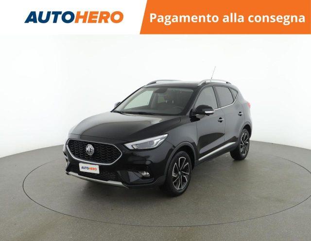 MG ZS 1.0T-GDI aut. Luxury