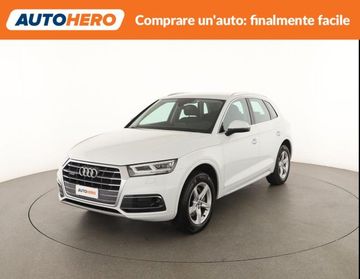 AUDI Q5 2.0 TDI 190 CV quattro S tronic Sport