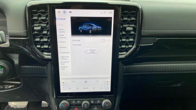 FORD Ranger 2.3 Plug In Hybrid AWD 281 CV Stormtrak NUOVO