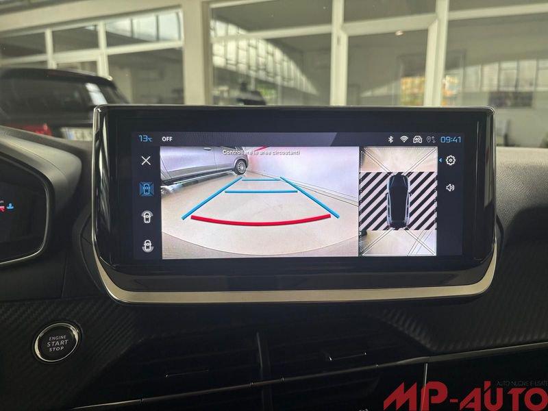 Peugeot 208 208 PureTech 100 S&S Allure NO OBBLIGO FINANZIAMENTO