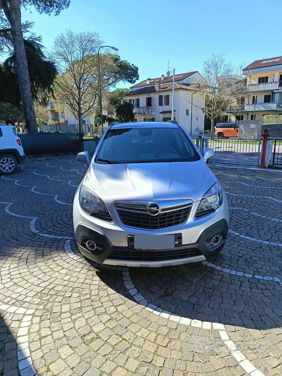 Opel Mokla