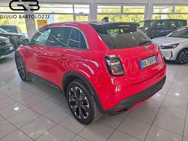 FIAT 600 1.2 Hybrid 145cv La Prima II