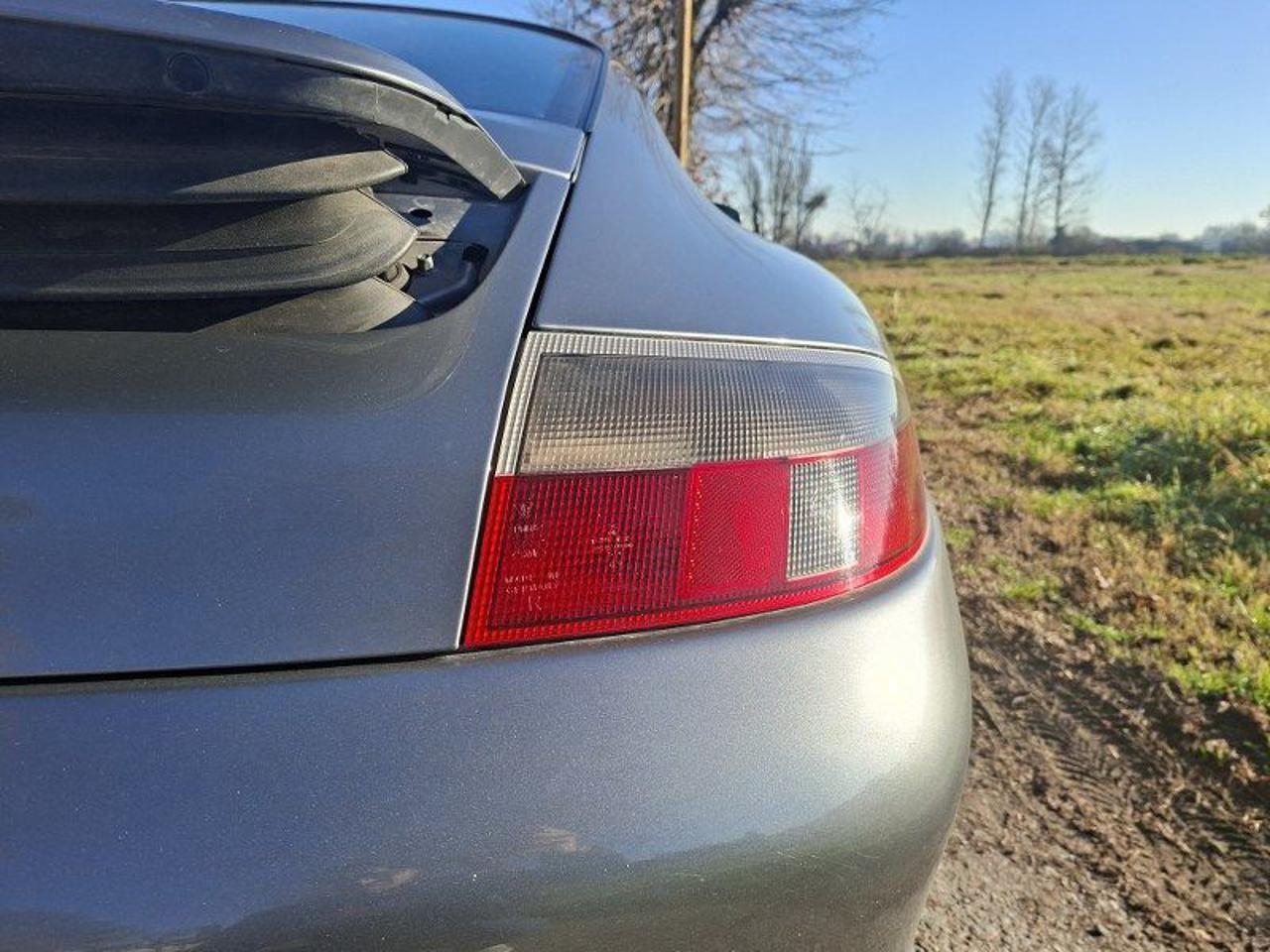 Porsche 911 Carrera 4 cat Coupé