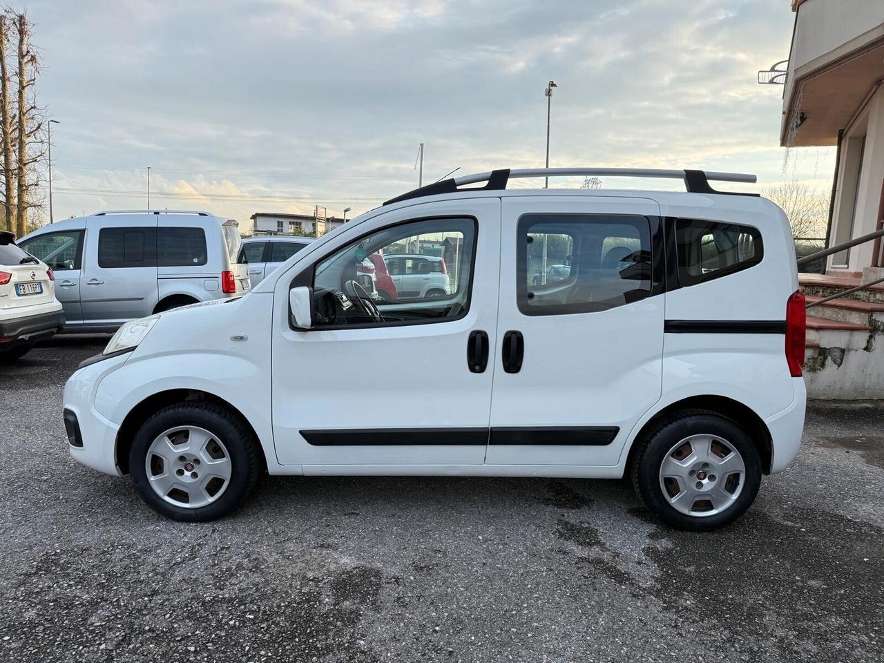 Fiat Qubo 1.3 MJT 95 CV Trekking