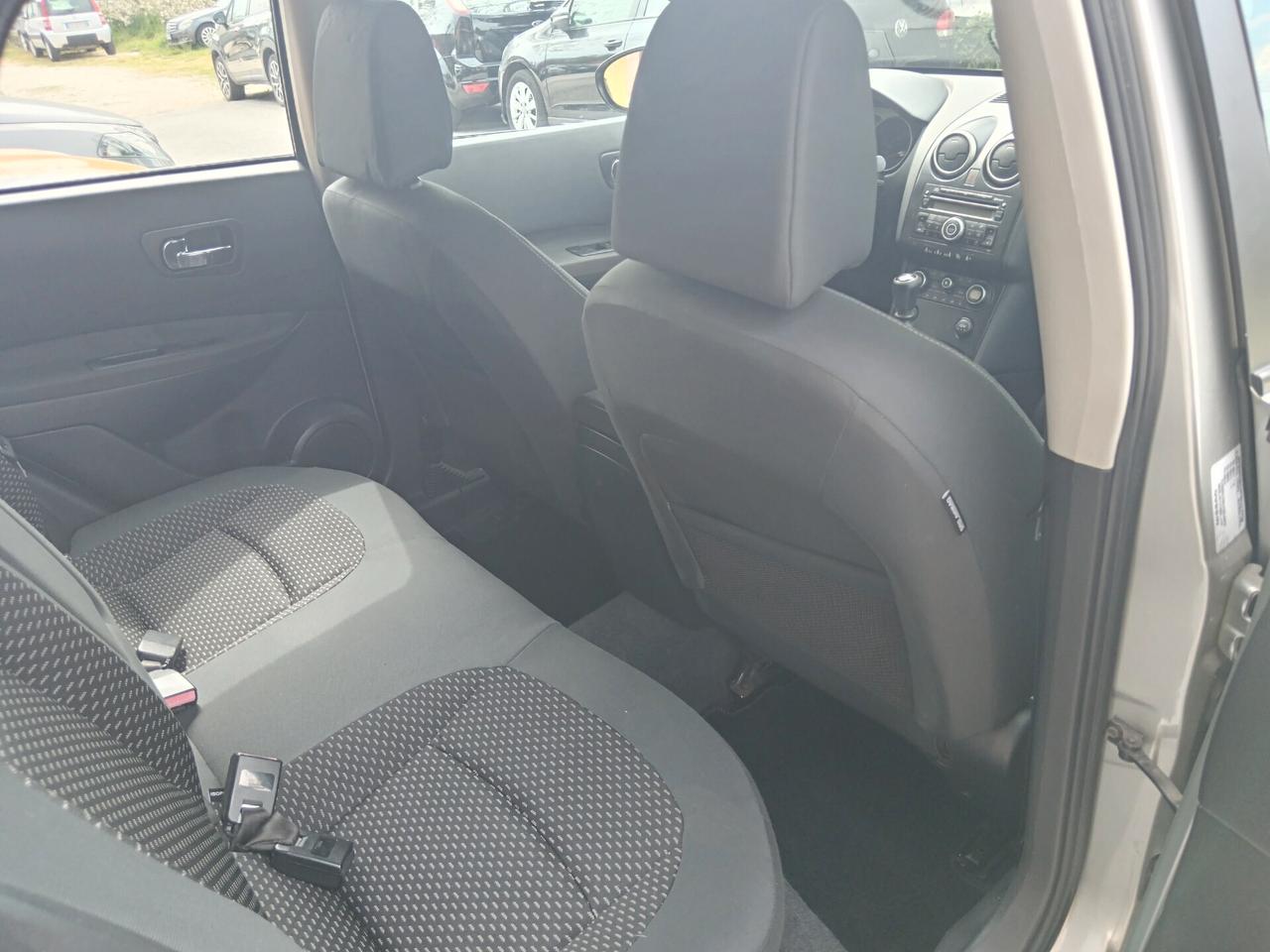 Nissan Qashqai 2.0 DCI 150CV 4X4 - 2008