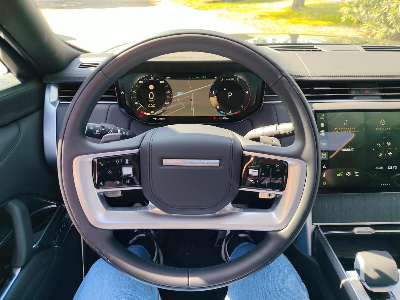 Land Rover Range 3.0D l6 HSE