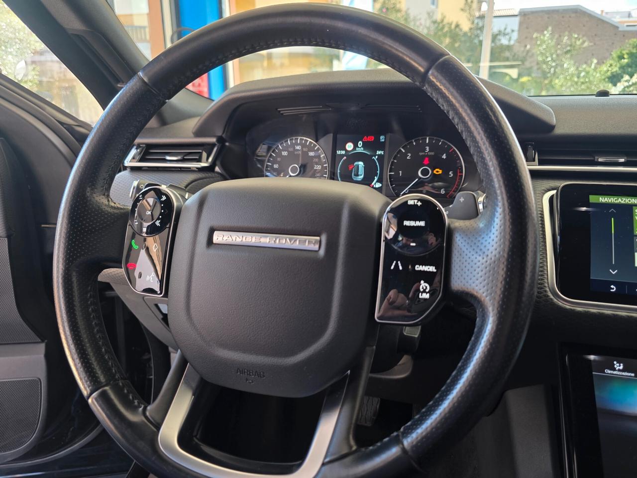 Land Rover Range Velar 2.0D I4 240 CV HSE 2019