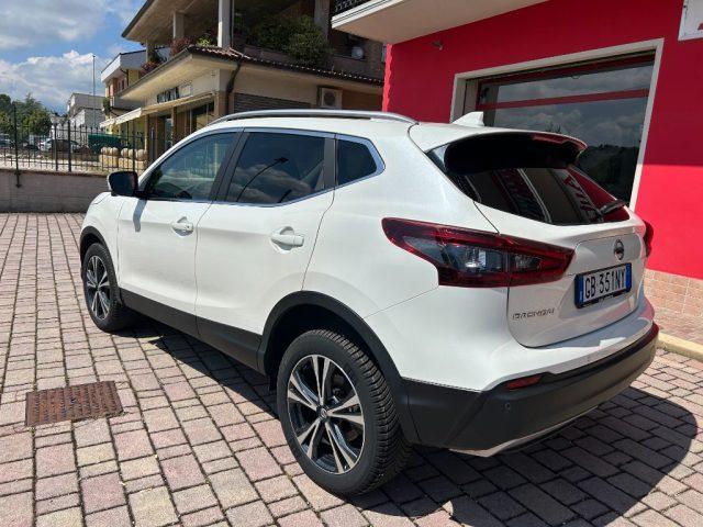 NISSAN Qashqai 1.7 dCi 150 CV 4WD CVT N-Connecta