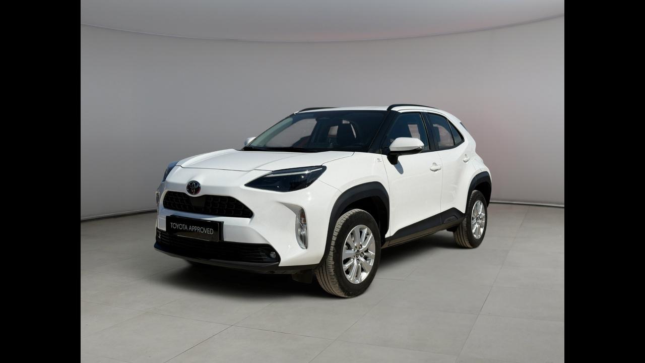 TOYOTA Yaris Cross 2021 - Yaris Cross 1.5h Active fwd 116cv e-cvt