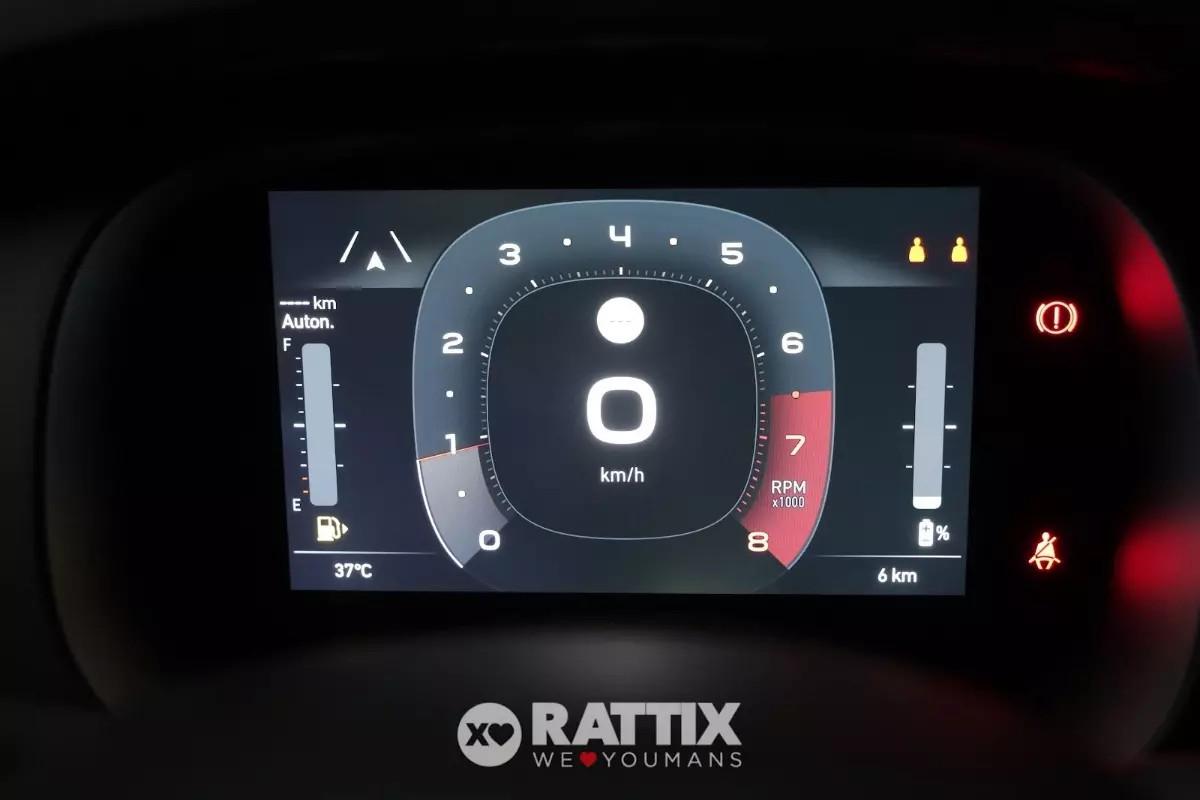 Fiat Panda 1.0 Firefly Hybrid 70CV