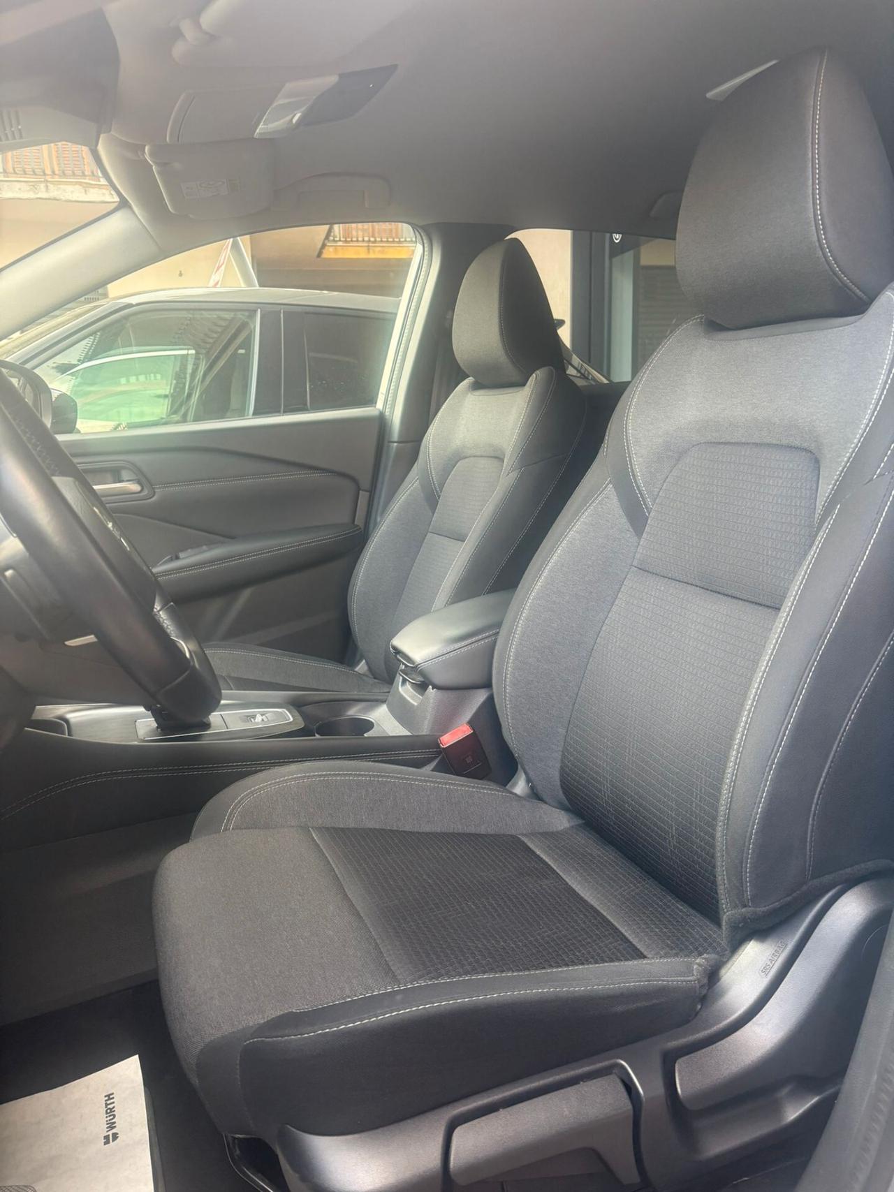 Nissan Qashqai MHEV 158 CV Xtronic N-Style