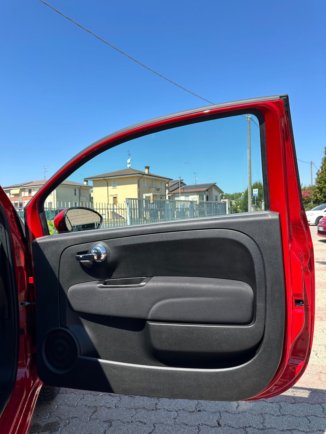 Fiat 500 1.0 Hybrid Connect