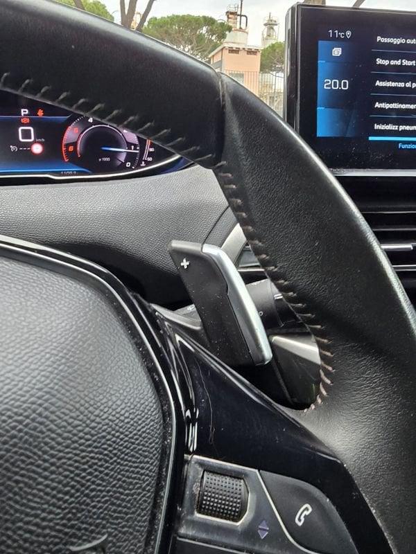 Peugeot 3008 3008 BlueHDi 130 S&S EAT8 Allure Pack