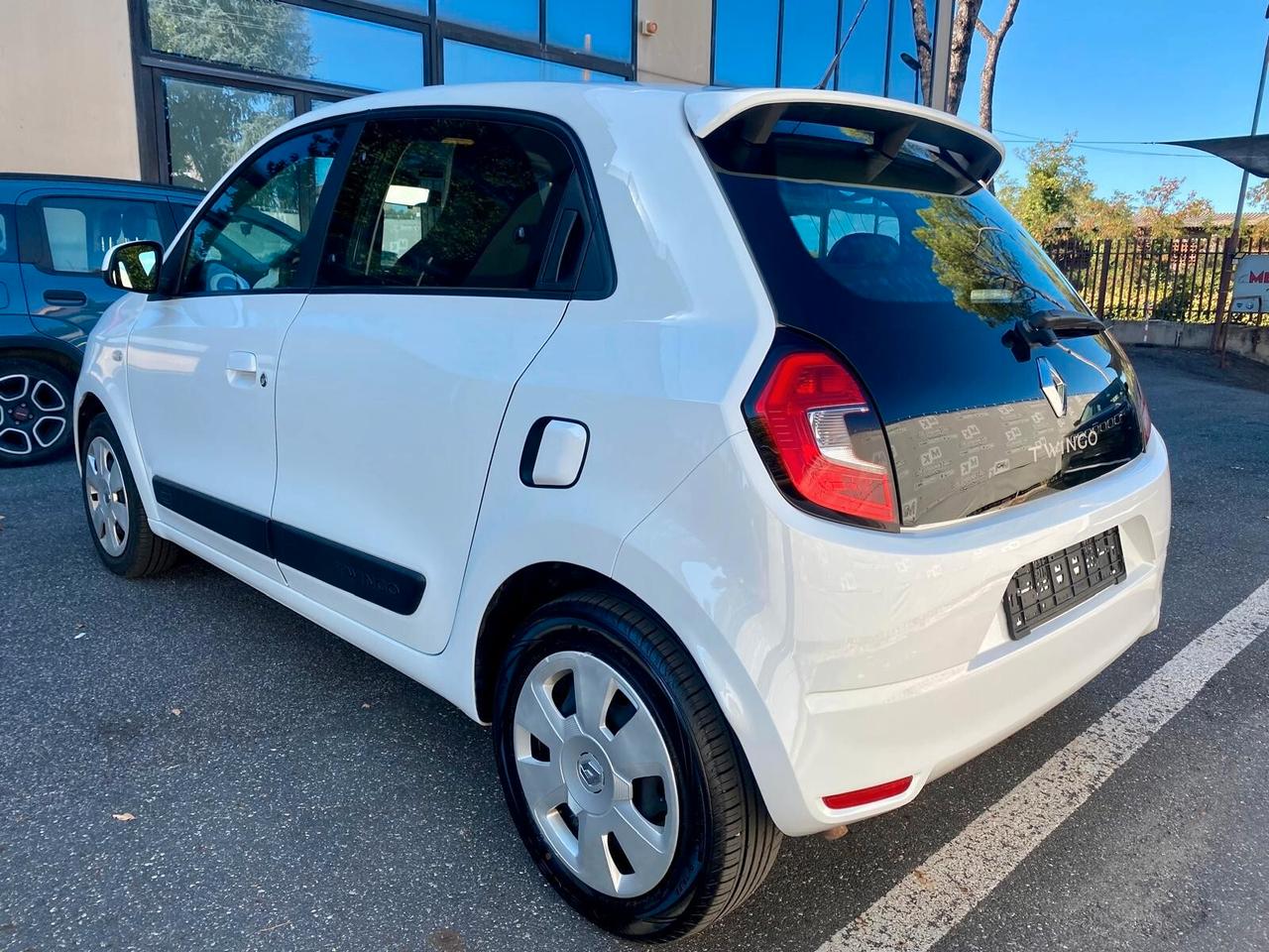 Renault Twingo 1.0- 65cv TAGLIANDI RENAULT-GARANZIA